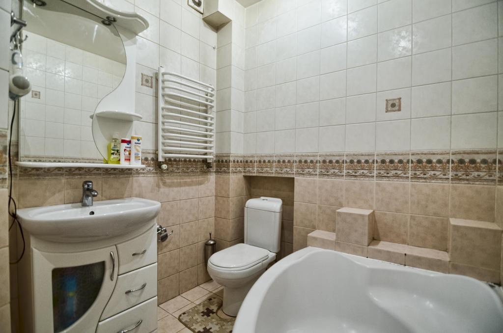 Apartment Hnatuka Center إلفيف المظهر الخارجي الصورة