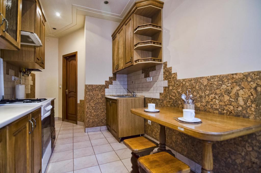 Apartment Hnatuka Center إلفيف المظهر الخارجي الصورة