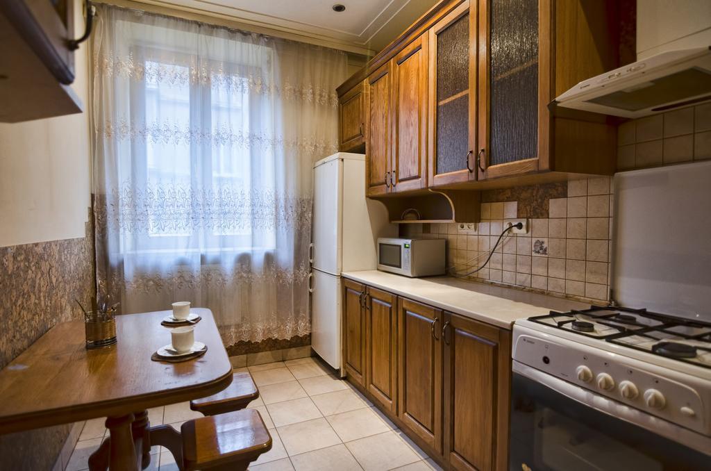 Apartment Hnatuka Center إلفيف المظهر الخارجي الصورة